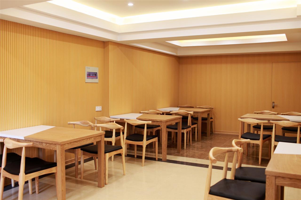 Greentree Inn Guangdong Foshan Lecong International Convention Center Business Hotel Exterior foto